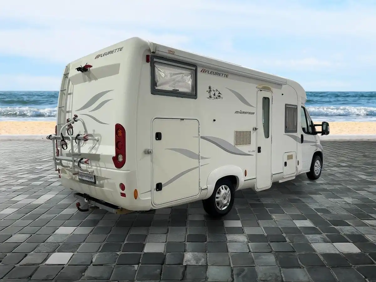 RAPIDO Fleurette 70 LBM Migrateur - Ansicht 4